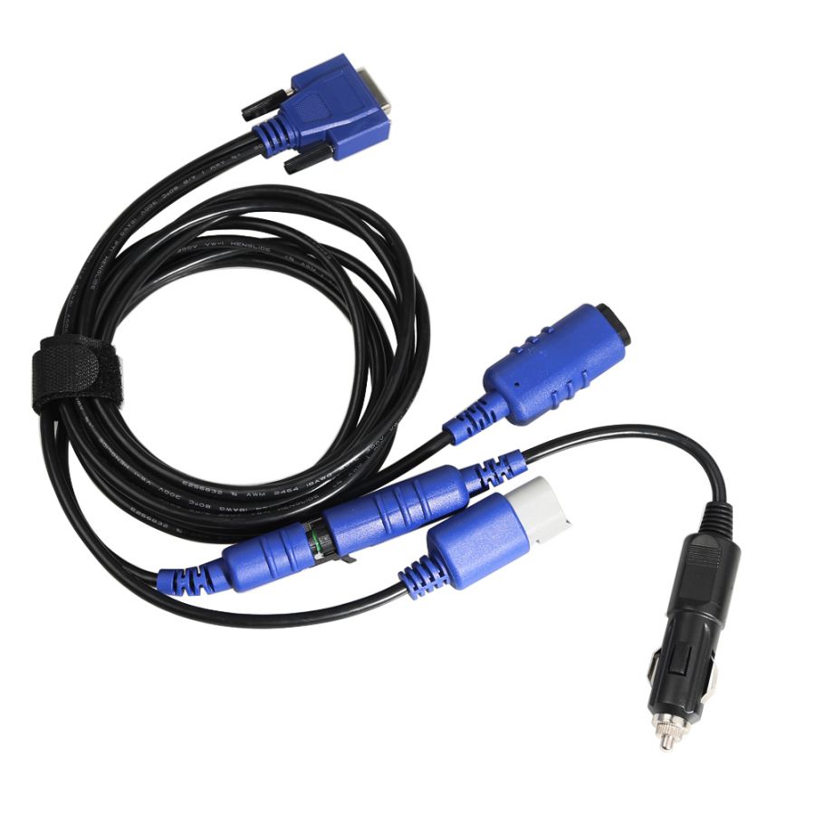 Cummins INLINE 7 Data Link Adapter with Insite 8.5 Software Multi-language Truck Diagnostic Tool