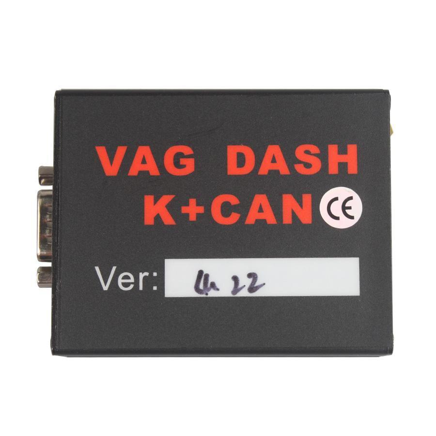 VAG Dash k + can v4.22