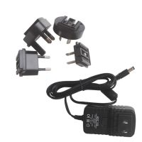 Adaptadores de alimentación estándar de alta corriente para Key pro m8 y convertidores US / EU / AU / UK