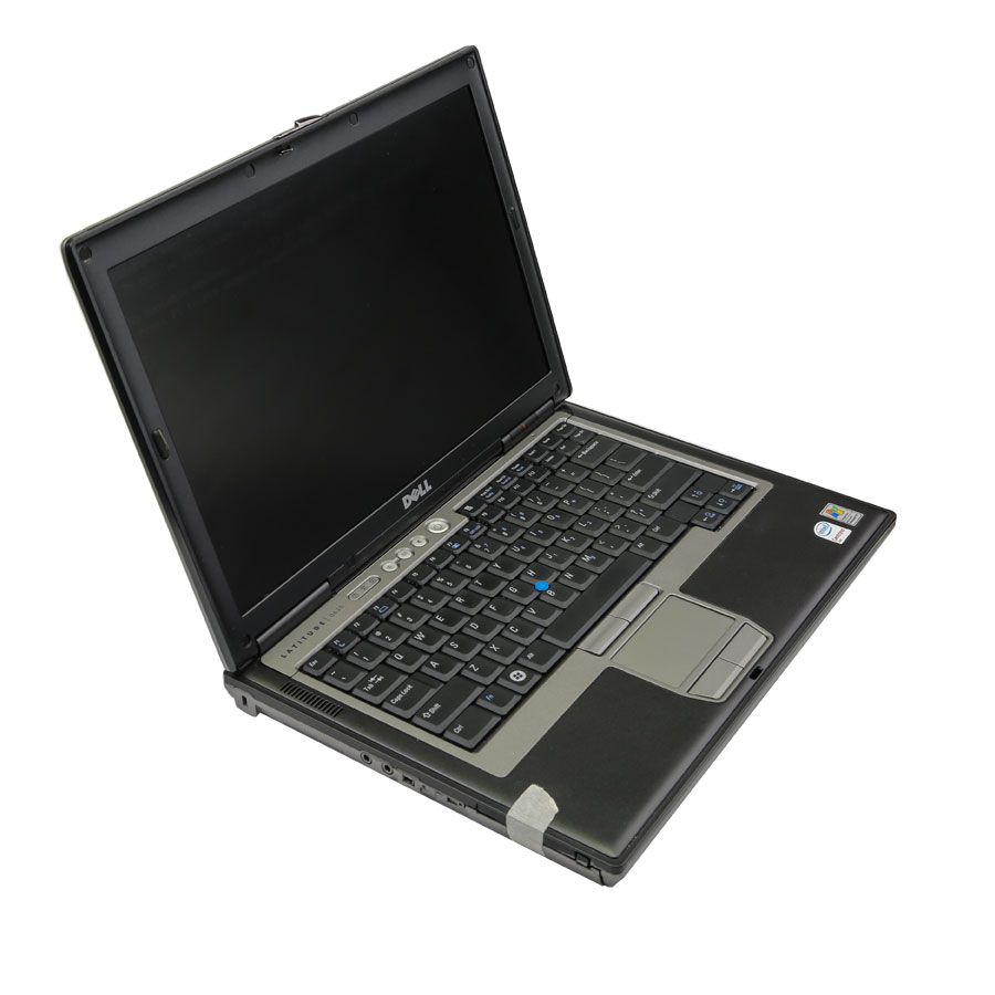 Dell D630 Core2 Duo 1,8GHz, WIFI, DVDRW Second Hand Laptop with 4G Memory