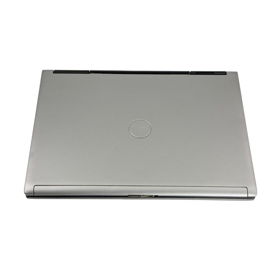 Dell D630 Core2 Duo 1,8GHz, WIFI, DVDRW Second Hand Laptop with 4G Memory