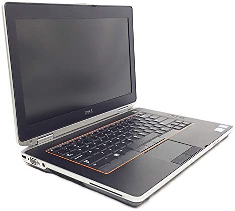 Second Hand Laptop Dell Latitude E6420 CPU i5 4G Generation 2 Used for MB Star C4/C5/C6