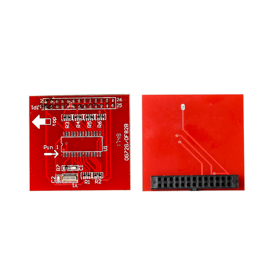 Adaptadores og72g / of82b EEPROM para ak500