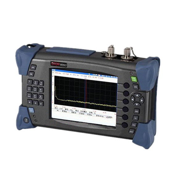 Detector digital portátil de OTDR de palma ry - ot4000 32 / 30db 1310nm / 1550n