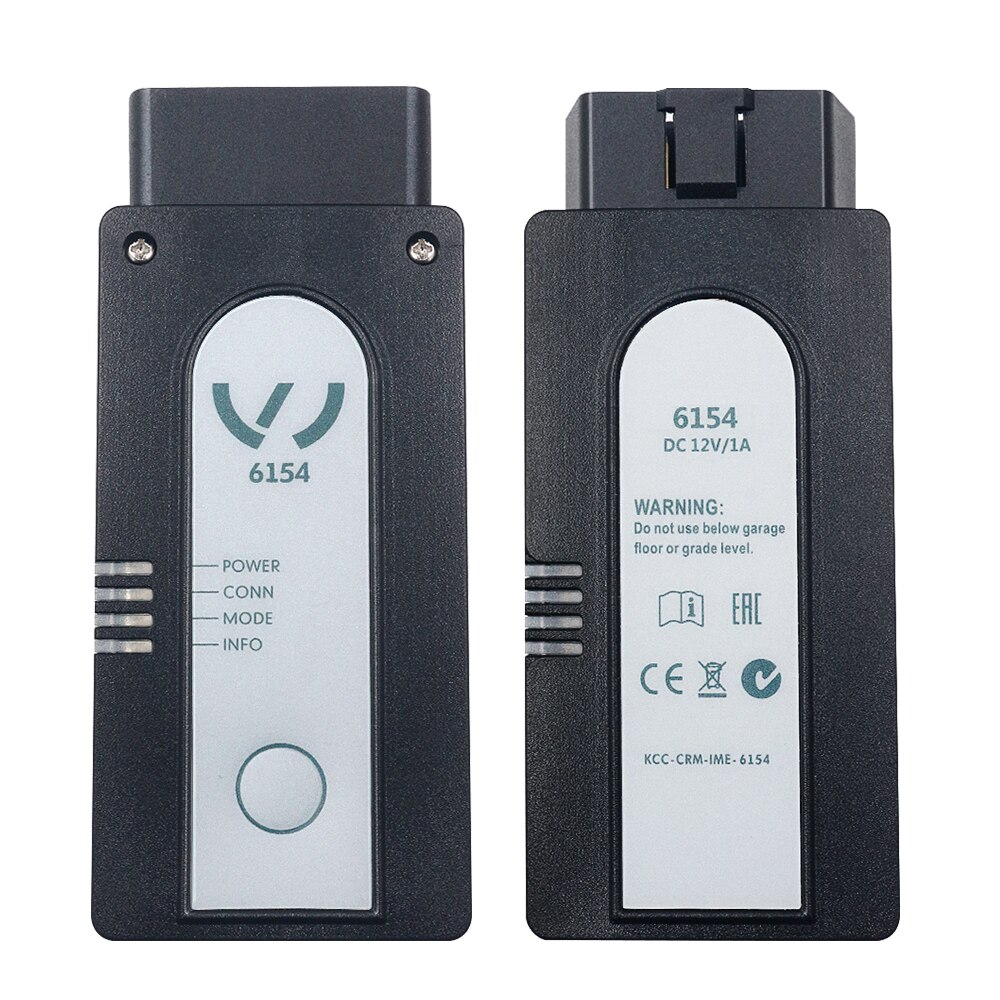 El nuevo escáner WiFi obd2 USB doip 6154 v5.1.6 6154a admite la herramienta de diagnóstico automotriz doip Uds 6154 doip a 2021