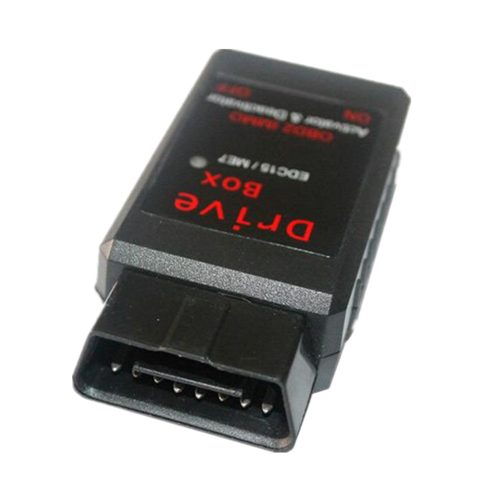 Top Selling For VAG Drive Box Bosch EDC15/ME7 OBD2 IMMO Deactivator Activator