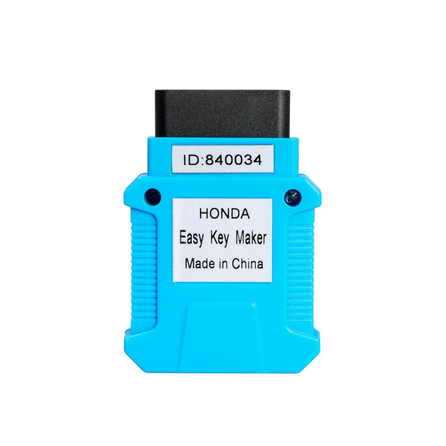 Easykeymaker honda Key Program admite honda / acura, incluyendo todas las llaves perdidas