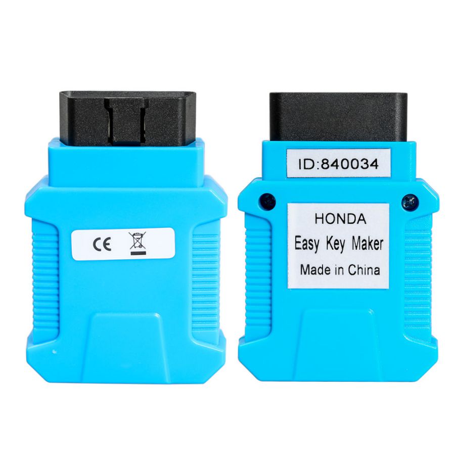 Easykeymaker honda Key Program admite honda / acura, incluyendo todas las llaves perdidas