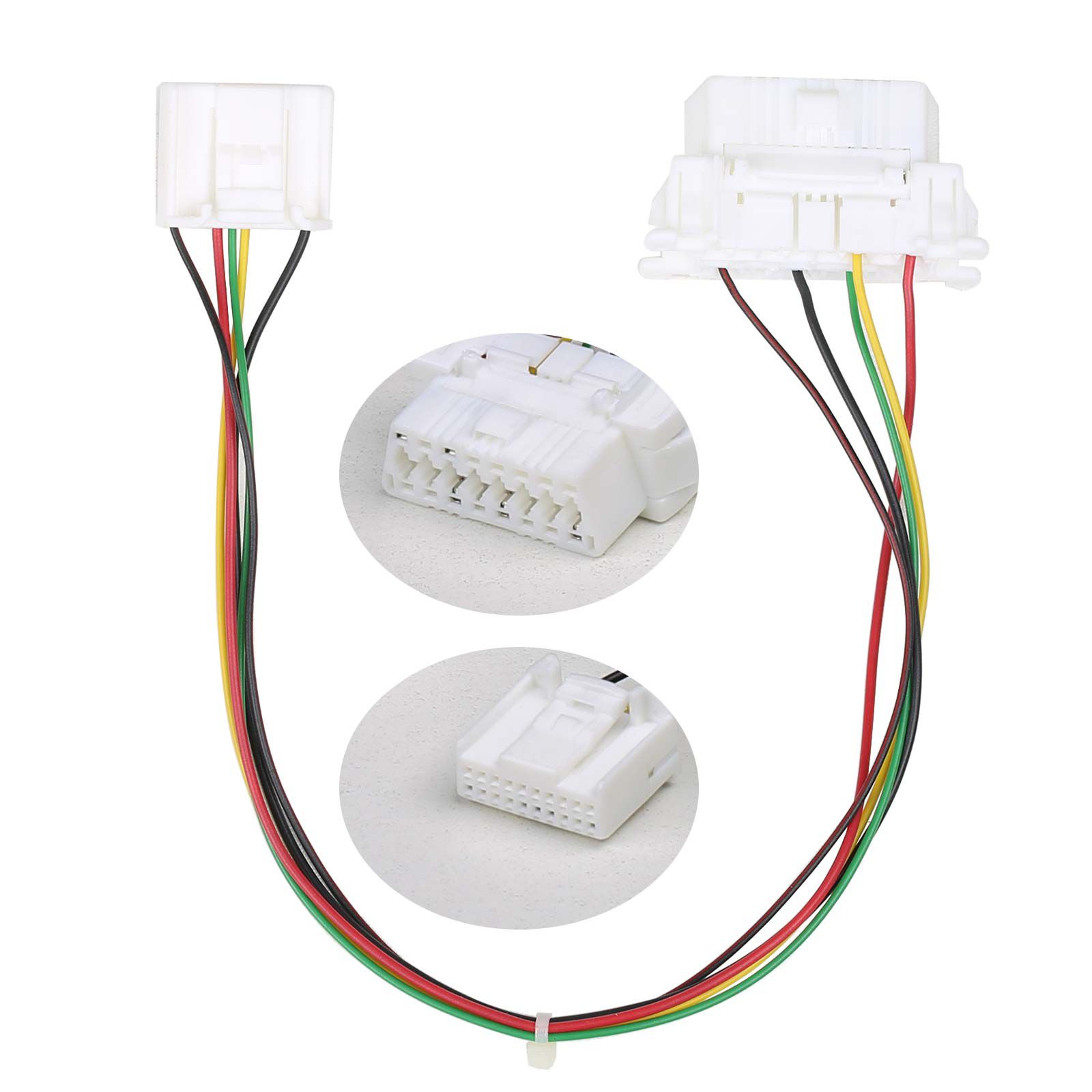 CGDI ECU Connecting Board DME Cable for ECU Data Reading and Clear Support 14 DME-DDE Models