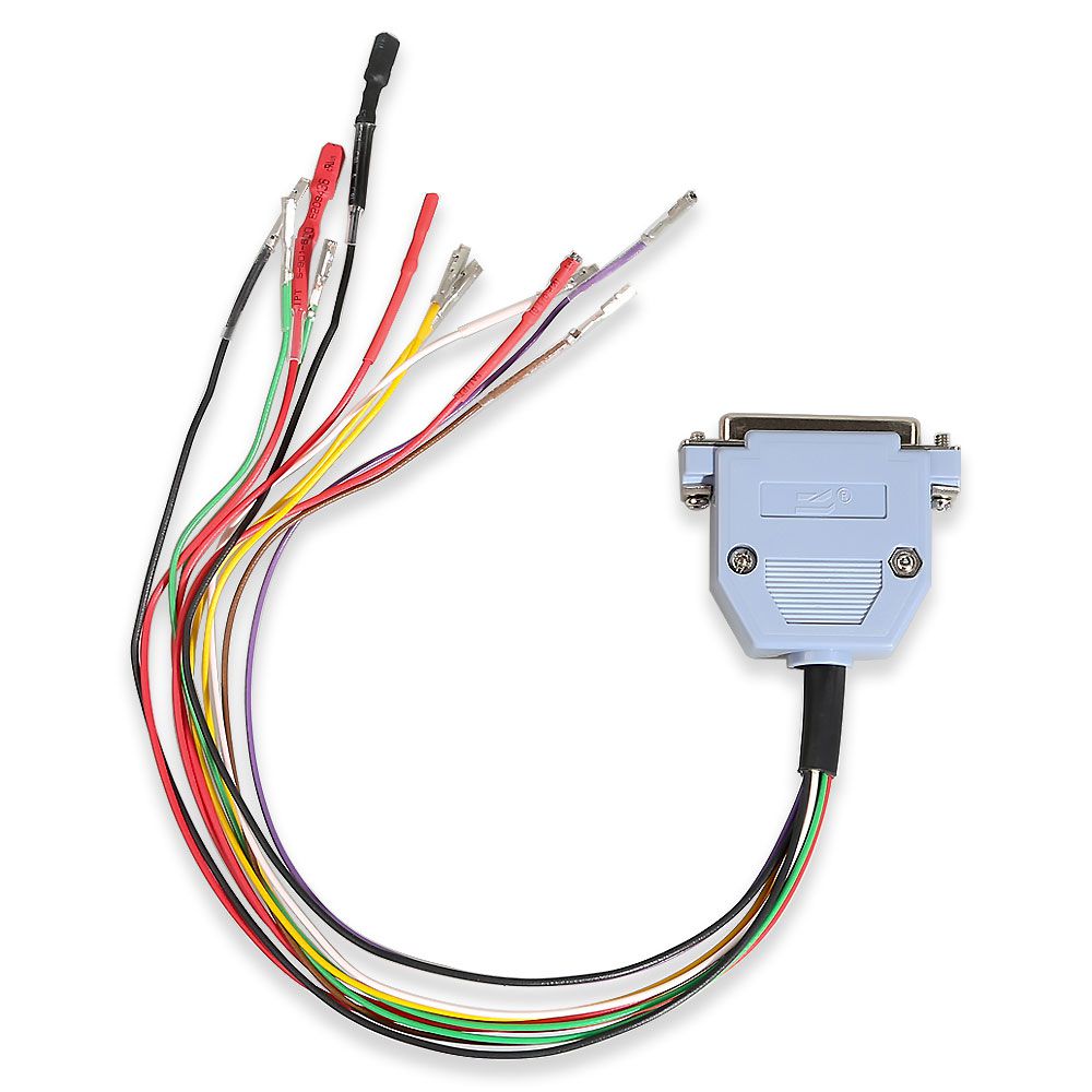 El cable obd, en colaboración con CGDI bmw, Lee isn n55 / N20 / n13 / b38 / B48 y todo el BMW Bosch ECU sin desmontarlo