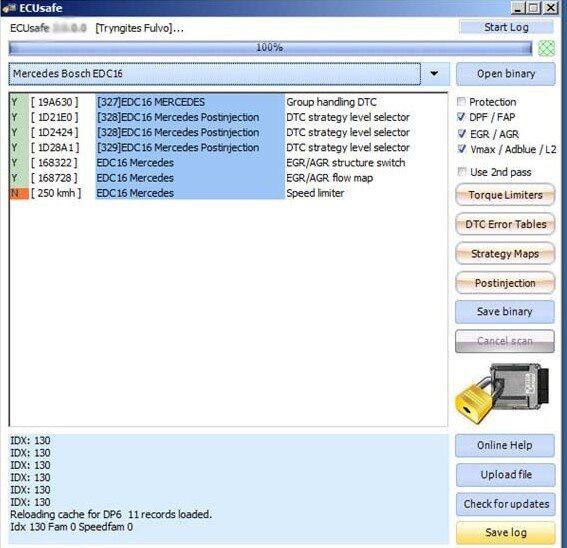 Procedimiento ECU ecusafe 2.0 OBD