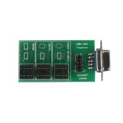 Adaptadores EEPROM para el programador de ECU UPA USB v1.3 upa