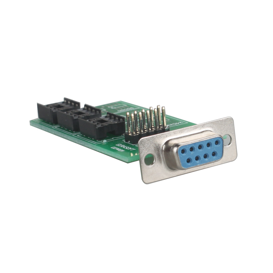 Adaptadores EEPROM para el programador de ECU UPA USB v1.3 upa