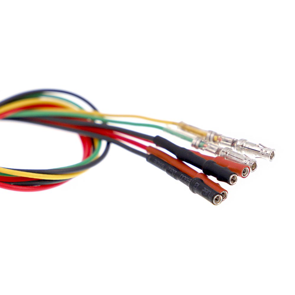 Cable de prueba Mercedes - Benz / BMW / Volkswagen / Audi CGDI EGS & FCU en colaboración con CGDI BMW