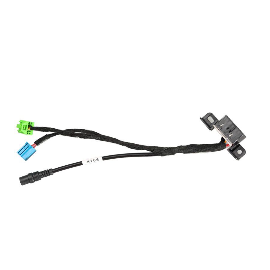 El cable de prueba Mercedes New EIS elv funciona con la herramienta vvdi MB bga y CGDI prog MB (5 en 1)