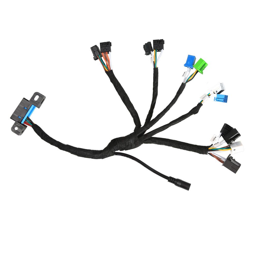 El cable de prueba Mercedes EIS elv funciona con vvdi MB bga Tool y CGDI prog MB (5 - in - 1)