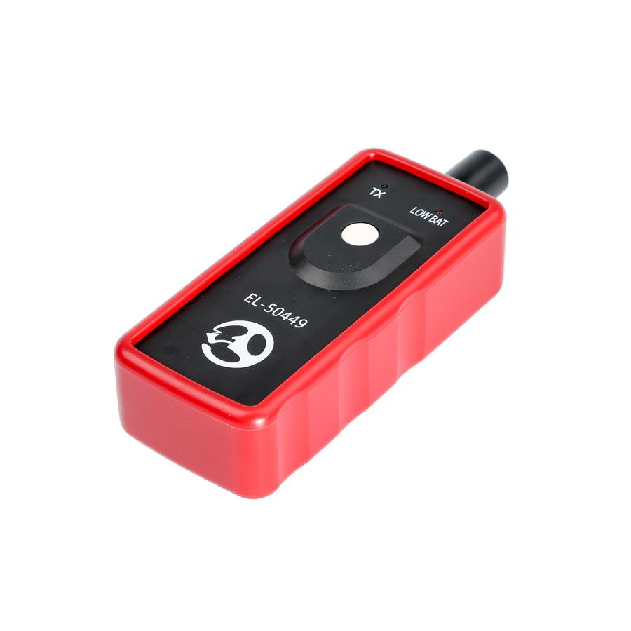 El - 50449 sensor automático de monitoreo de presión de neumáticos tpms reaprende la herramienta de reinicio OEC - T5 para vehículos de la serie Ford