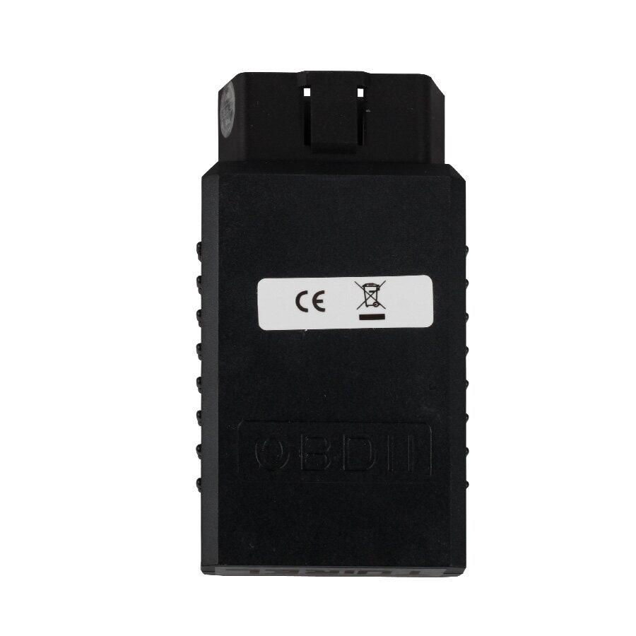 Elm 327 OBDII WiFi Diagnosis Radio scanner Apple iPhone touch V1.5