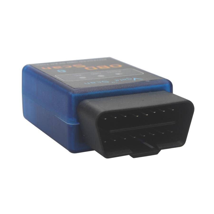 Elm327 vgate escanea la herramienta de diagnóstico de fallas Bluetooth obd2 avanzada