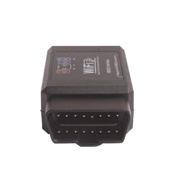 La herramienta de diagnóstico de fallas elm327 WiFi obd2 eobd admite Android y el software iPhone / iPad v2.1