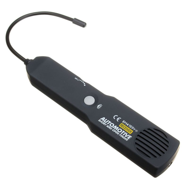 Best car Automotive short & open Finder em415pro detector de cortocircuitos automotrices detector de herramientas de mantenimiento automotrices detector de rastreo de cables o cables eléctricos