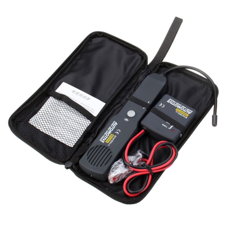 Best car Automotive short & open Finder em415pro detector de cortocircuitos automotrices detector de herramientas de mantenimiento automotrices detector de rastreo de cables o cables eléctricos