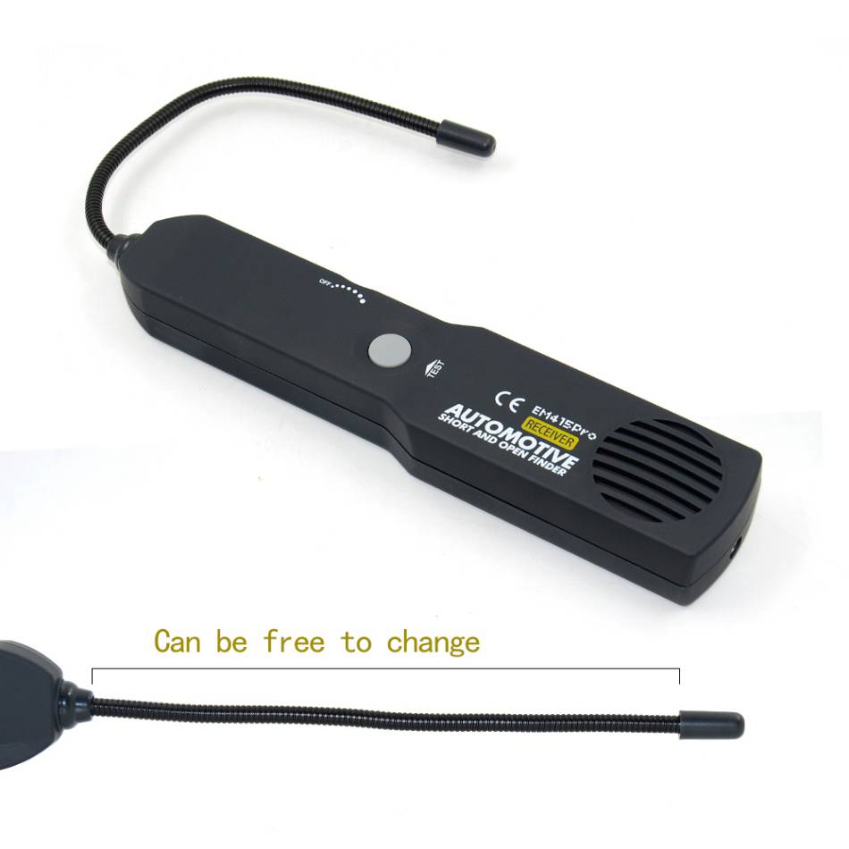 Car Automotive Short & Open Finder EM415PRO Car Short Circuit Detector