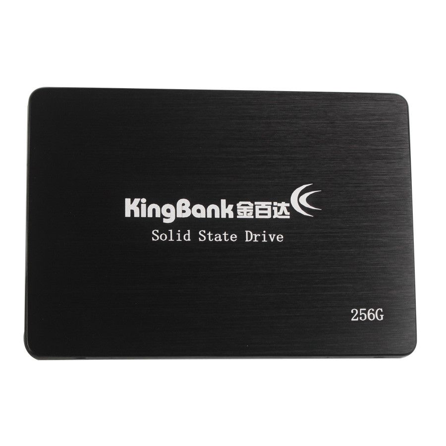 Vaciado​​​​​​​SSD kp320 (sin software) 256 GB