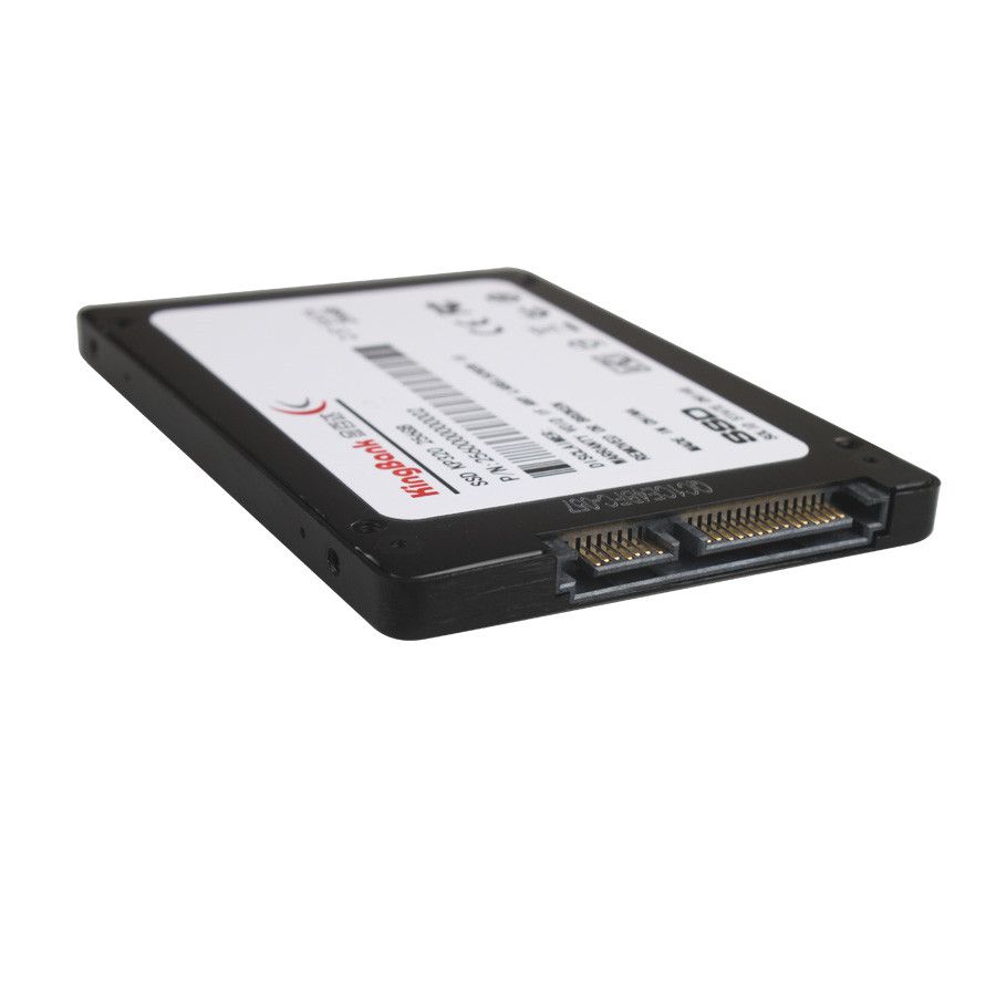 Vaciado​​​​​​​SSD kp320 (sin software) 256 GB