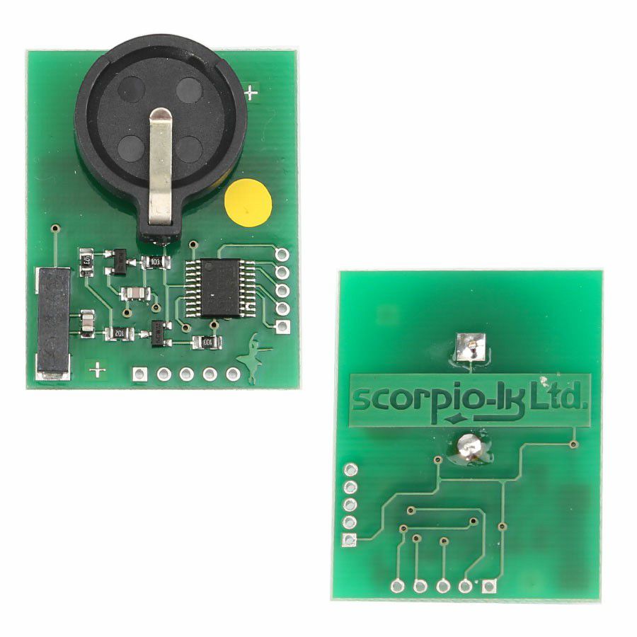 Simulador de escorpión - LK SLK - 01 para programadores clave de tango, incluida la autorización