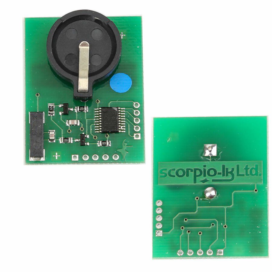 Simulador de escorpión - LK SLK - 02 para programadores clave de tango, incluida la autorización