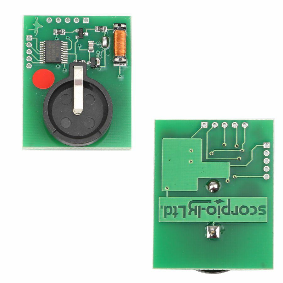 Simulador de escorpión - LK SLK - 03 para programadores clave de tango, incluida la autorización