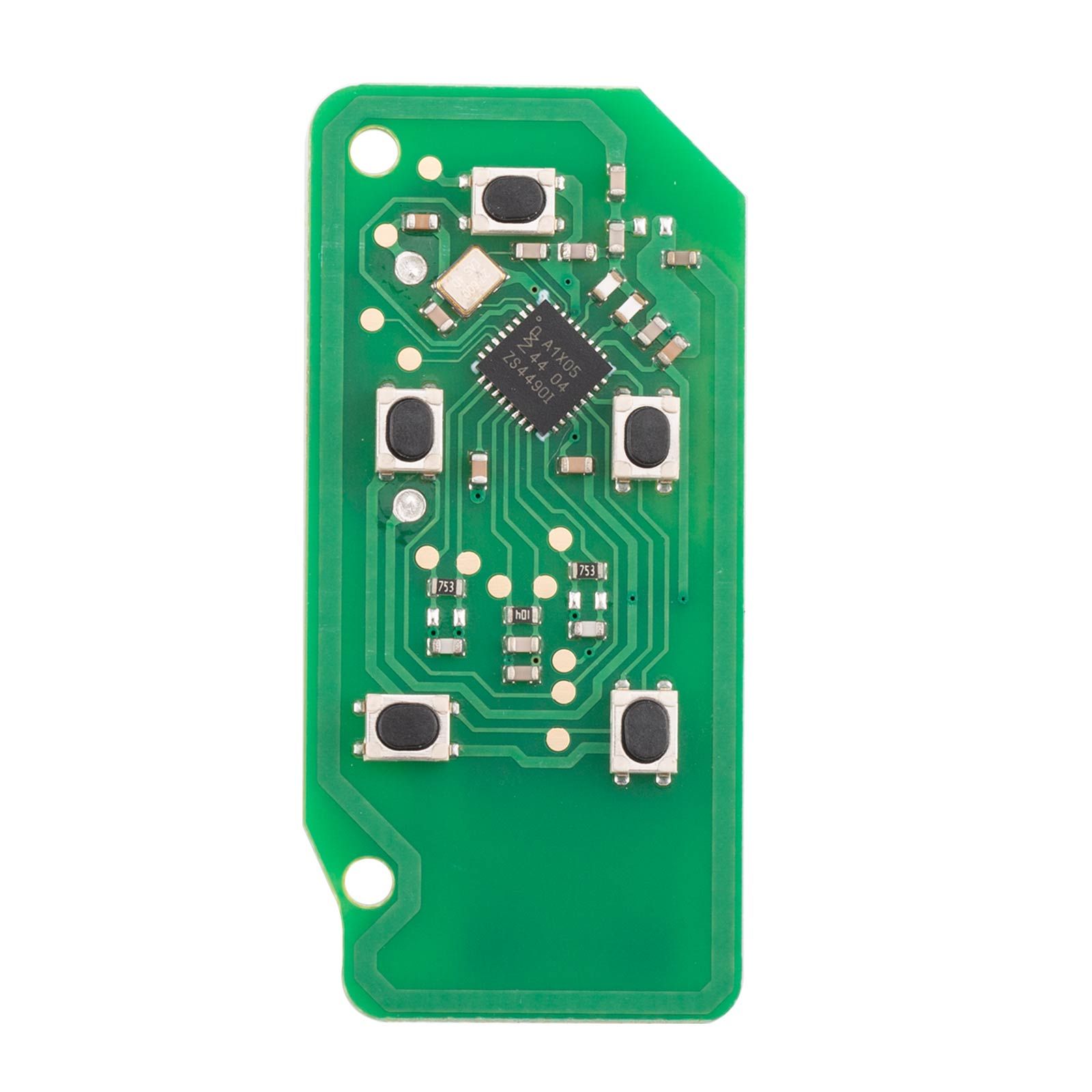 EONEBOSS for JLR Key PCB Board Only Support Year 2015-2018 Frequency: 315MHZ / 433MHZ