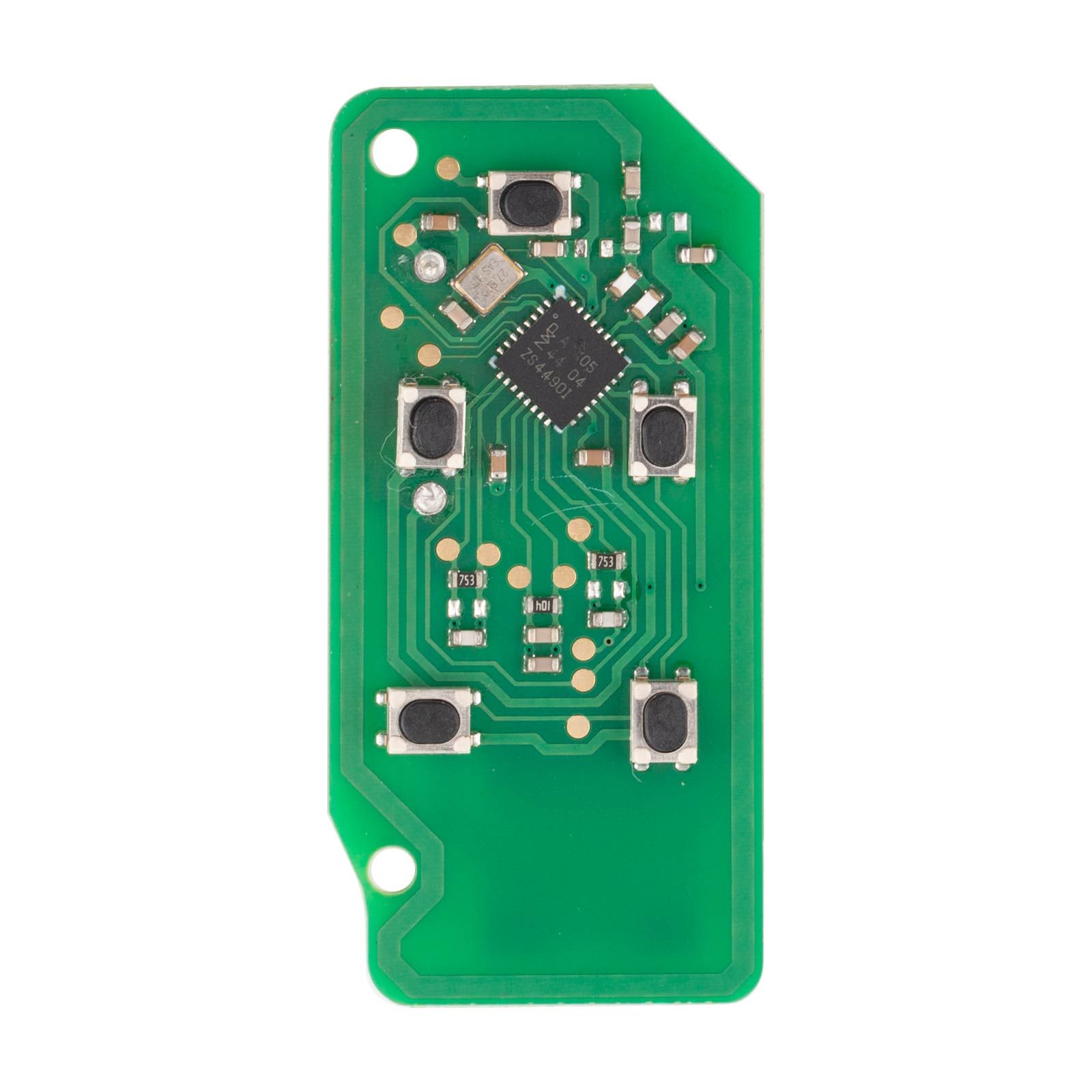EONEBOSS for JLR Key PCB Board Only Support Year 2015-2018 Frequency: 315MHZ / 433MHZ