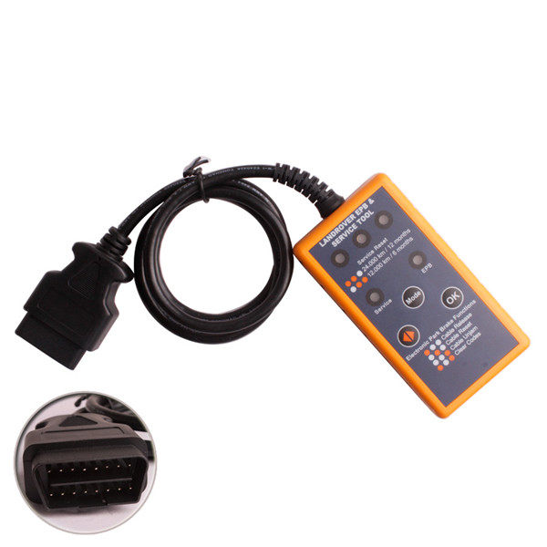 Landrover Range Rover EPB & Service Reset Tool