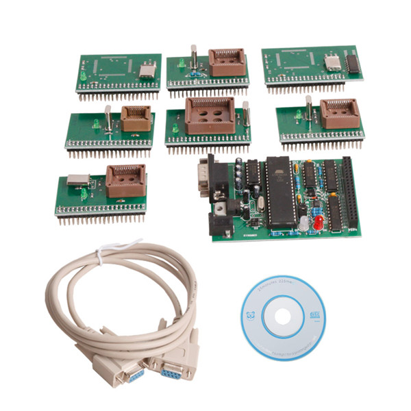 Herramienta de programación ETL - Tms tms370 374 375 programador EEPROM