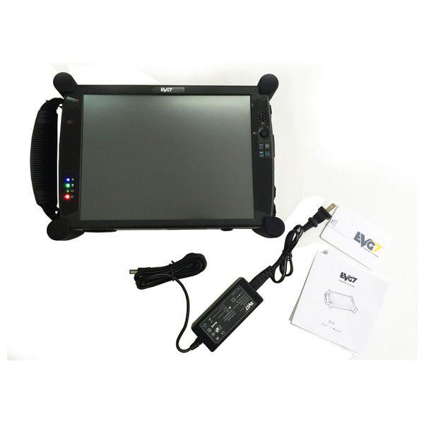 EVG7 DL46/HDD500GB/DDR2GB Diagnostic Controller Tablet PC