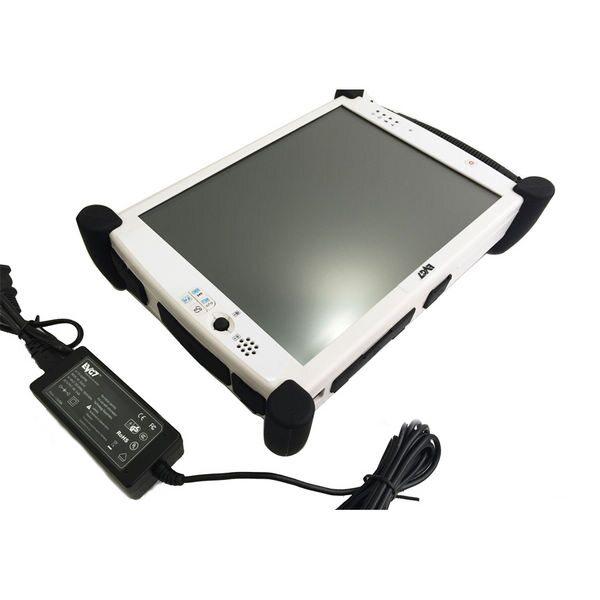 EVG7 DL46/HDD500GB/DDR2GB Diagnostic Controller Tablet PC