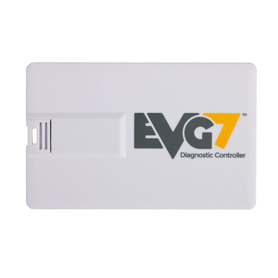 Evg7 dl46 / hdd500gb / ddr4gb tableta controlador de diagnóstico (se puede usar con BMW icom)