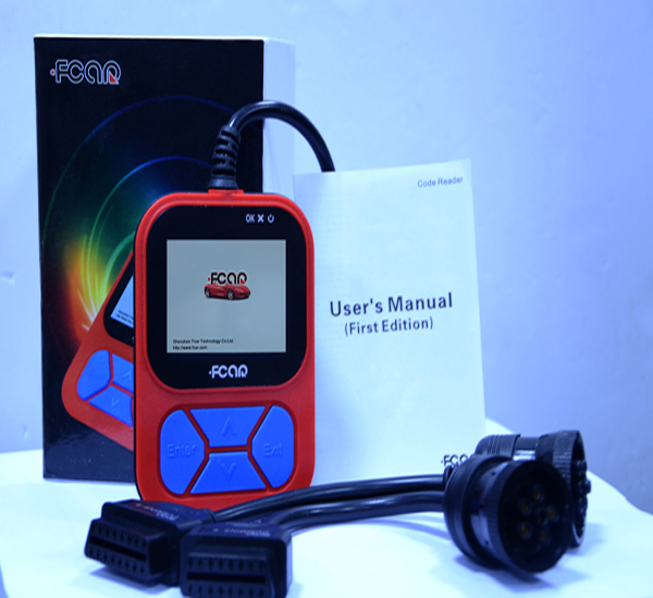 Fcar F502 Heavy Vehicle Code Reader