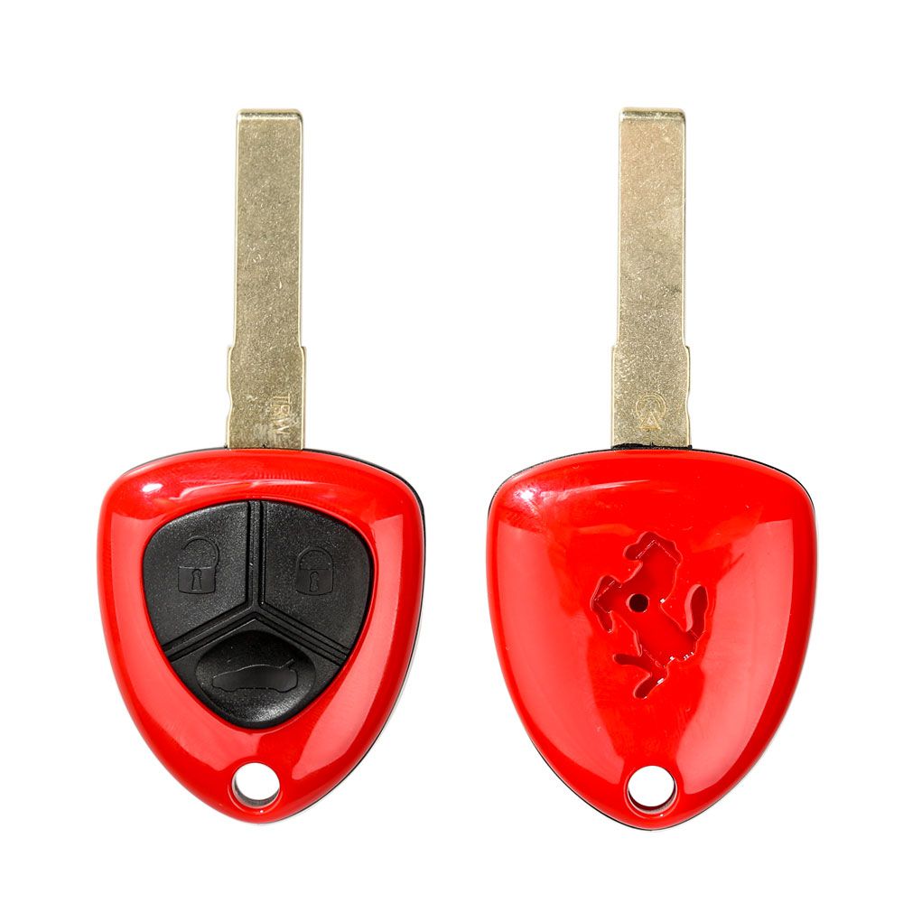 Ferrari remote control key Shell 3 botones