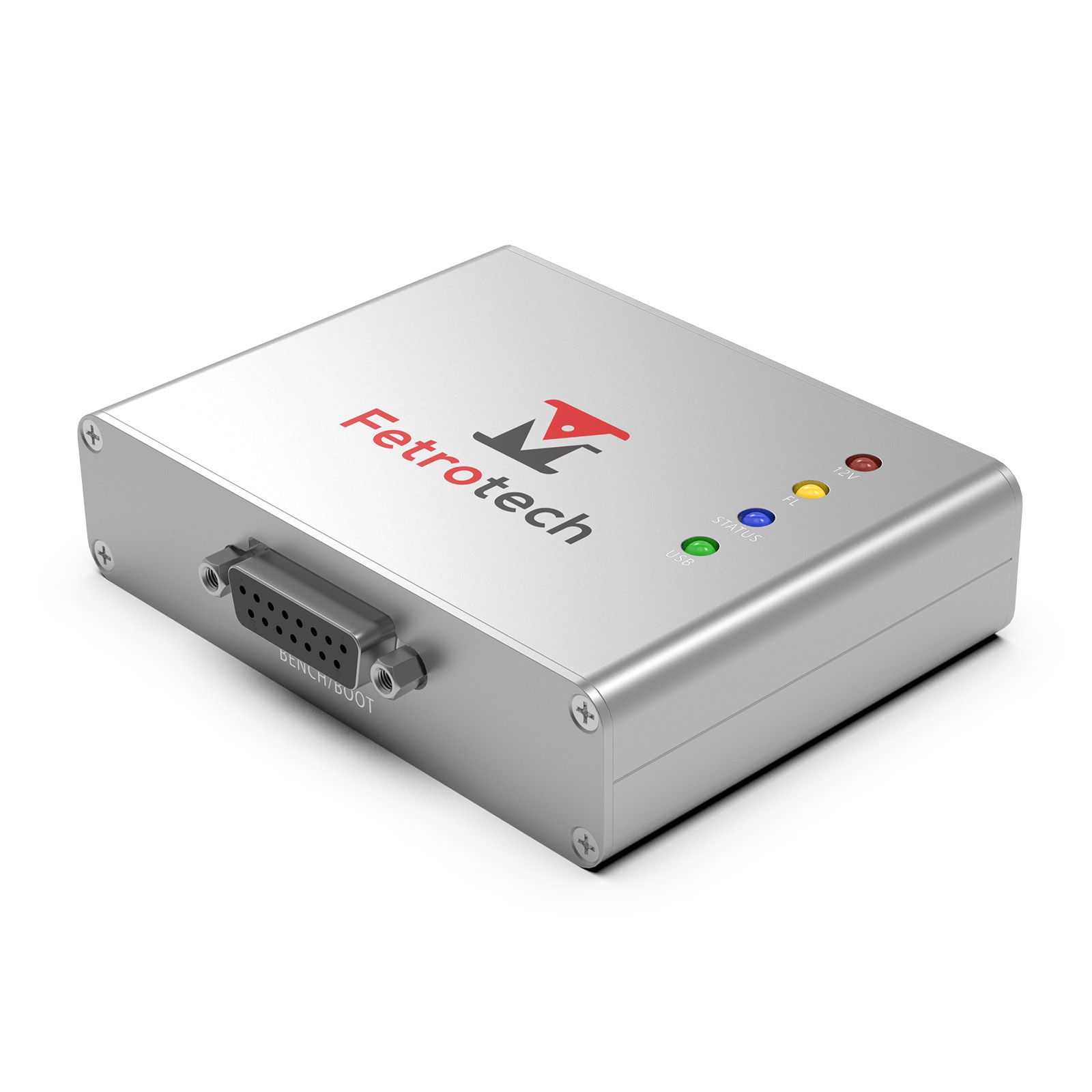 Mg1 md1 edc16 Silver fetotech Tool ECU programador con PCM Tuner actualización gratuita en línea