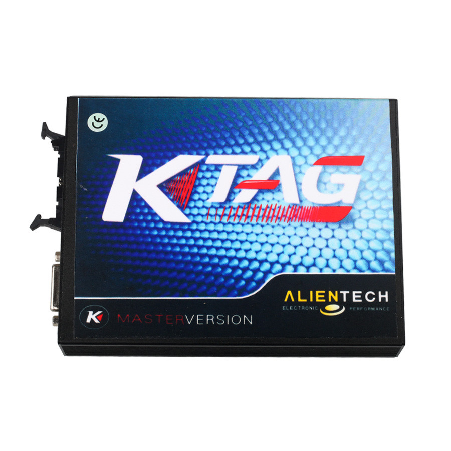 La última herramienta de programación v2.23 ktag ECU Firmware v7.020 ktag Versión principal (con Token ilimitado)