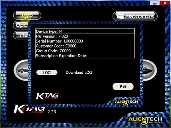 Ktag v7.020