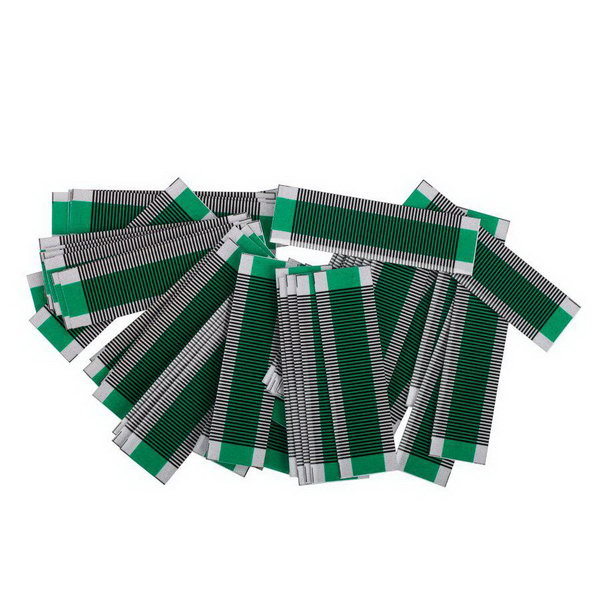 Conector LCD de pantalla plana 5pcs / lote para pantallas ACC Saab 9 - 5