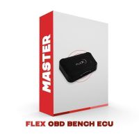2026 Magic Motorsport FLEX ECU & TCU Programmer Hardware Kit With Flex OBD Bench ECU Master Software For car, van, motorcycles