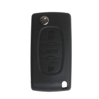 Fly Remote Key 3 Button made in China Peugeot 307