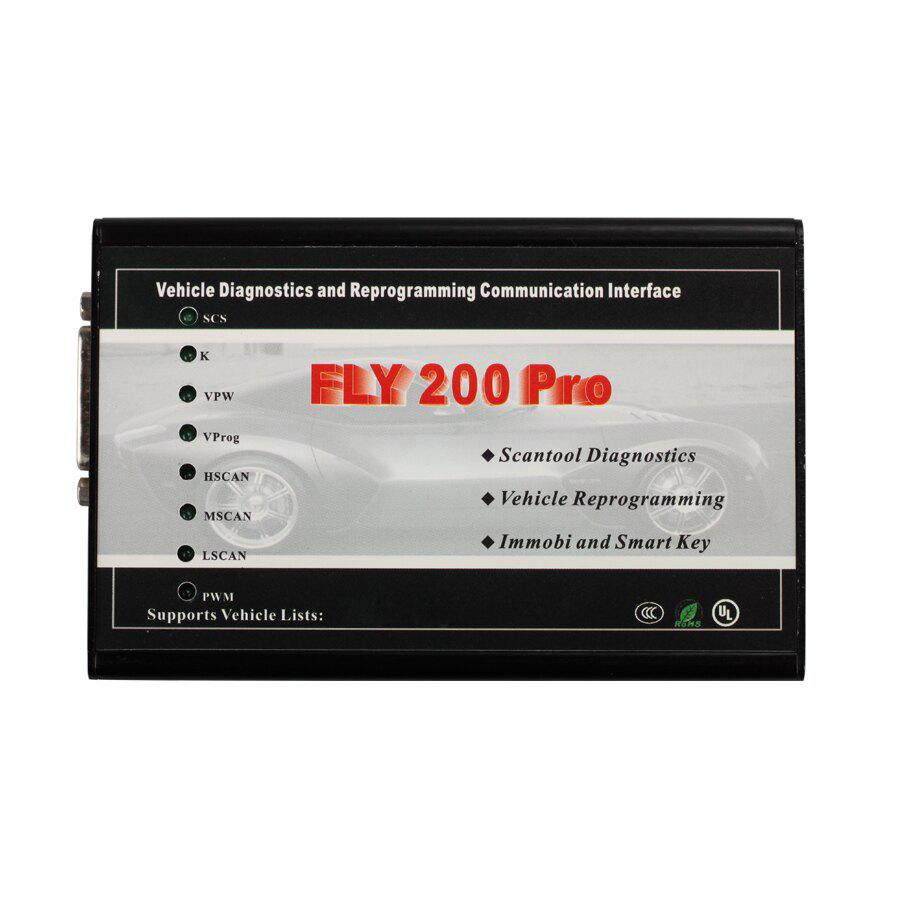 FLY Scanner For Ford And Mazda FLY200 PRO