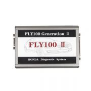 El escáner honda v3.016 de la segunda generación del Fly 100 (fly100 g2) completa la versión de diagnóstico y programación de teclas