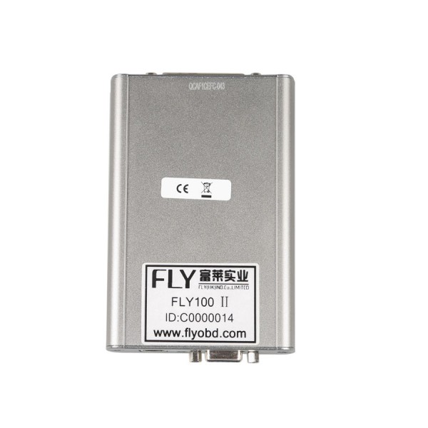 FLY 100 Generation 2 (FLY100 G2) V3.016 Honda Scanner Full Version Diagnosis and Key Programming